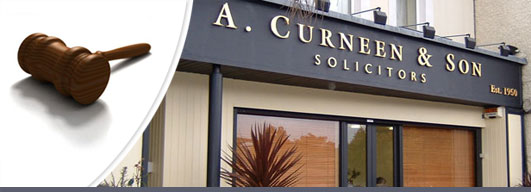 A. Curneen & Son offices